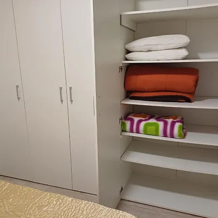 Estudio Sin Cocina En Apartment