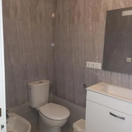 Estudio Sin Cocina En 公寓