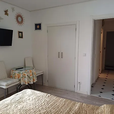 公寓 Estudio Sin Cocina En *